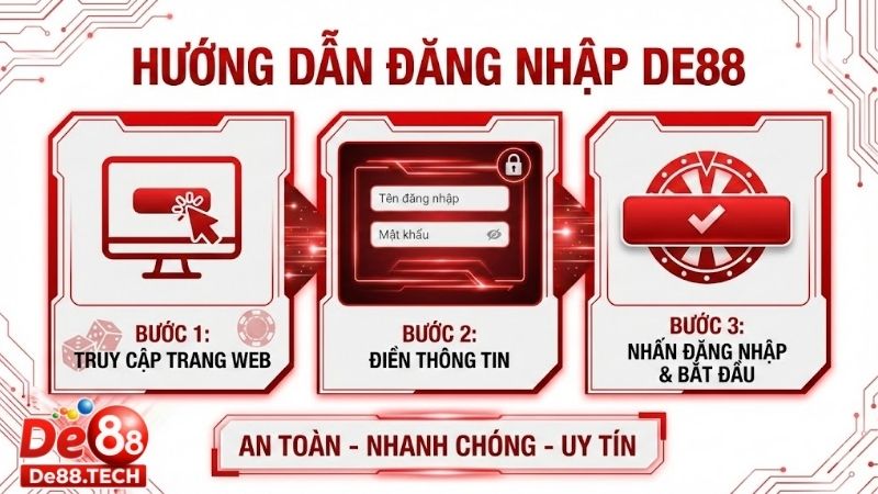 Đăng nhập De88 - Bí quyết truy cập nhanh, an toàn tuyệt đối 1 dang-nhap-de88-bi-quyet-truy-cap-nhanh-an-toan-tuyet-doi